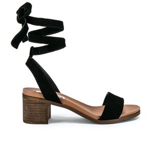 Steve Madden Adrianne Suede Sandal